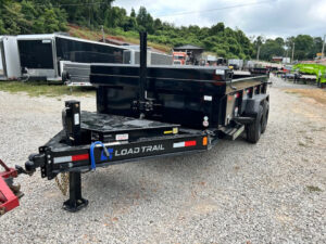 New2026 Load Trail 7x14 16k Dump Trailer