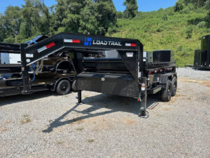 New2026 Load Trail 7x12 14k Dump Trailer