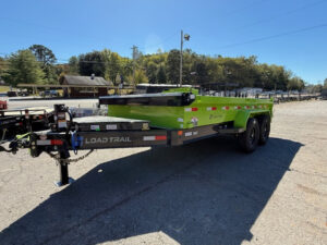 New2026 Load Trail 7x14 14k 18" sides Dump Trailer