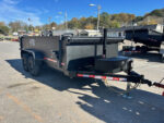 New2026 U-Dump 7x14 14k Dump Trailer