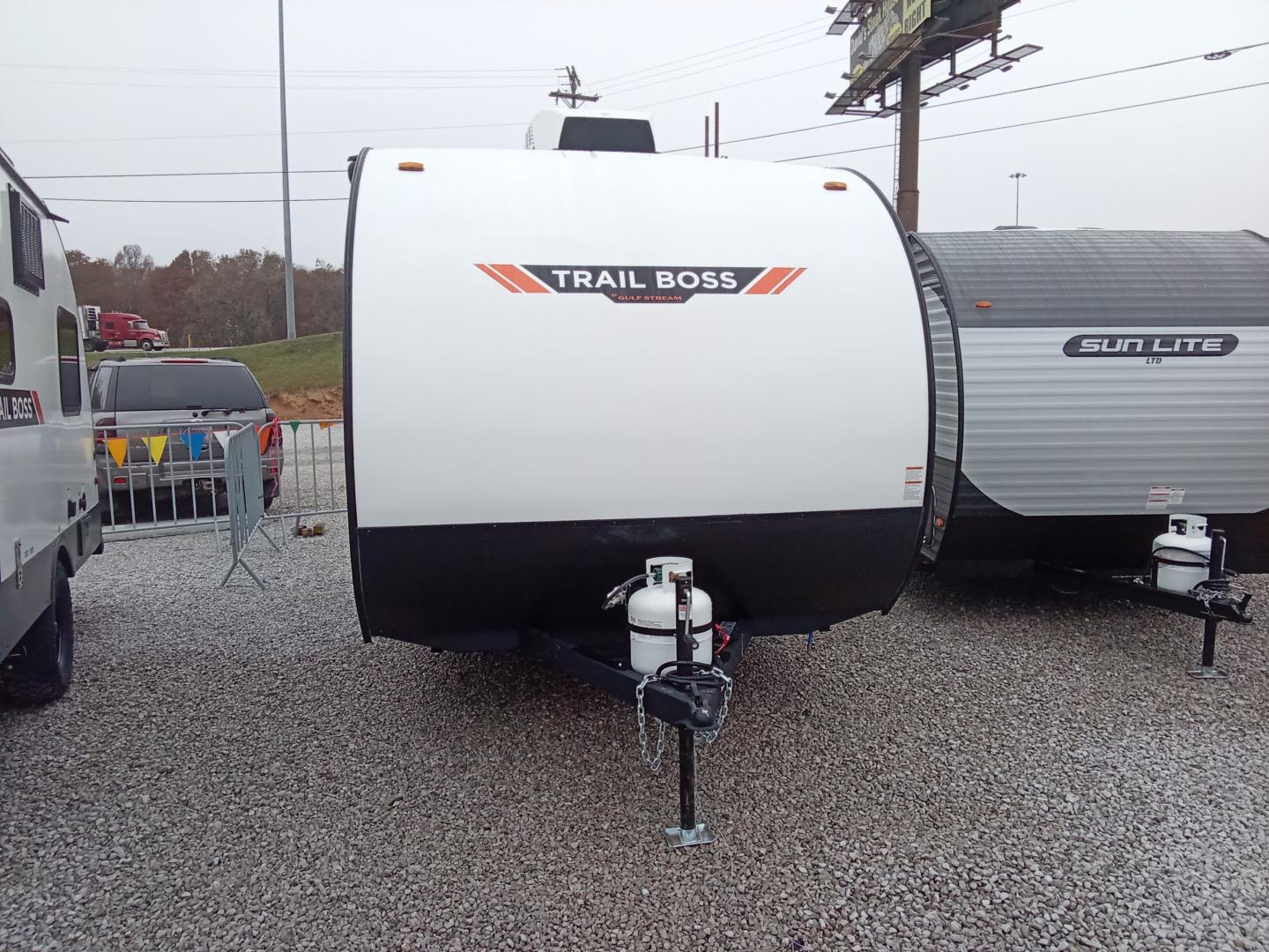 2025 Gulf Stream Trail Boss 170RQ - Image 19