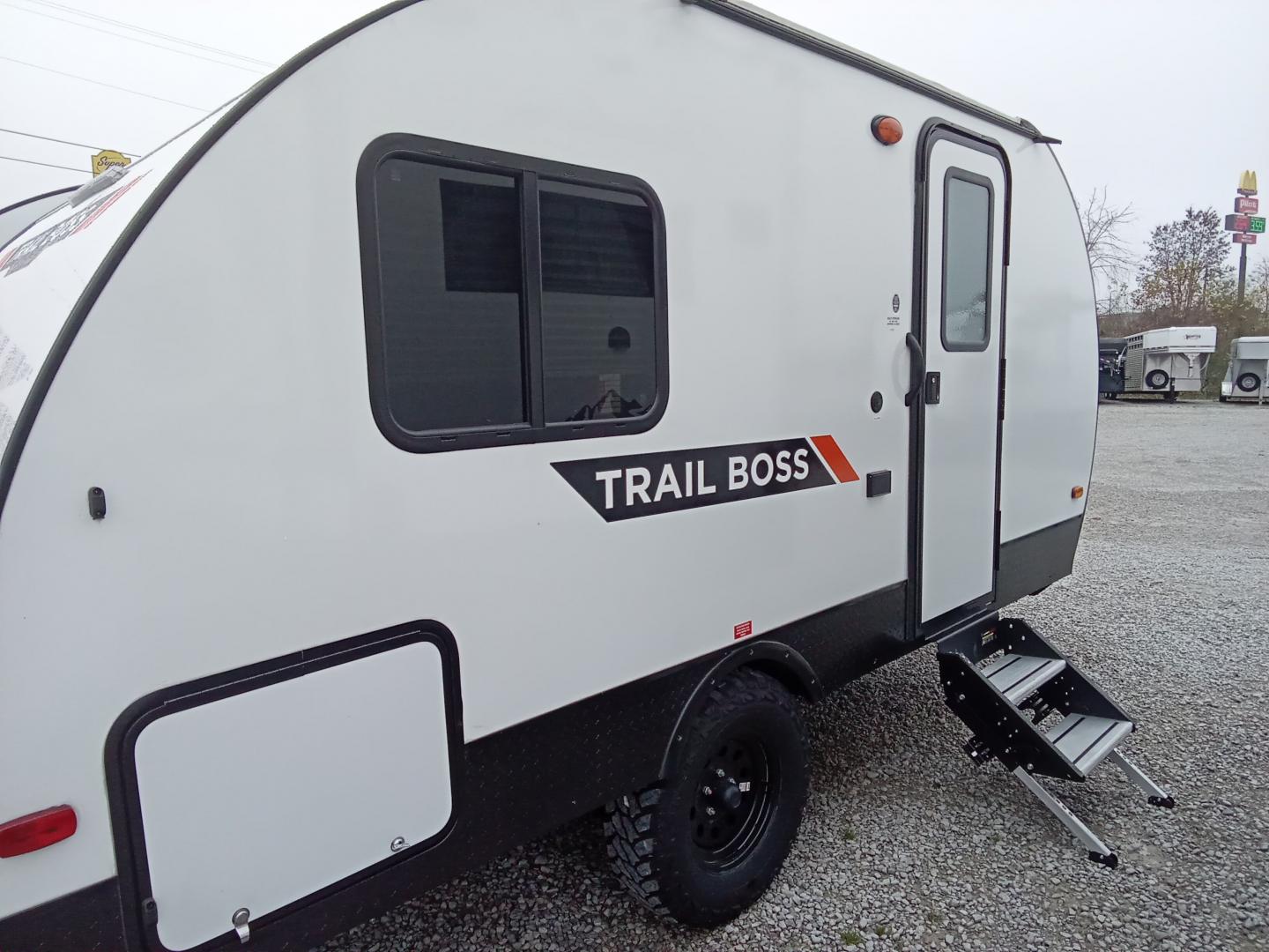 2025 Gulf Stream Trail Boss 170RQ - Image 15