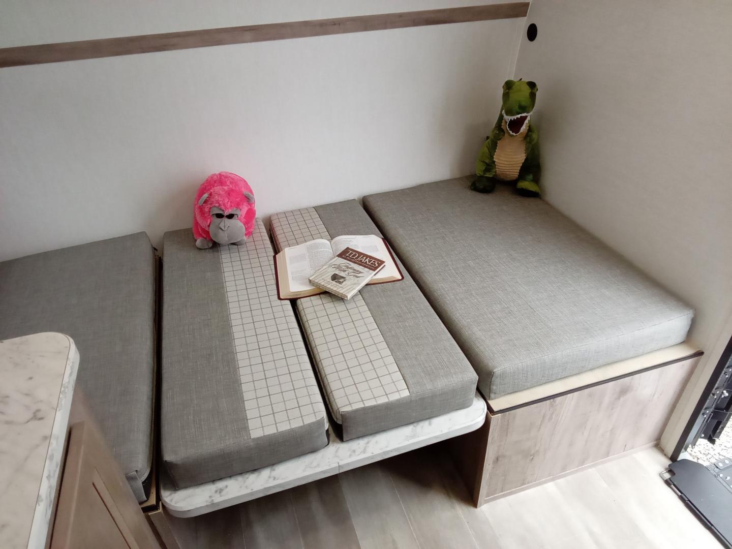 2025 Gulf Stream Trail Boss 170RQ - Image 3