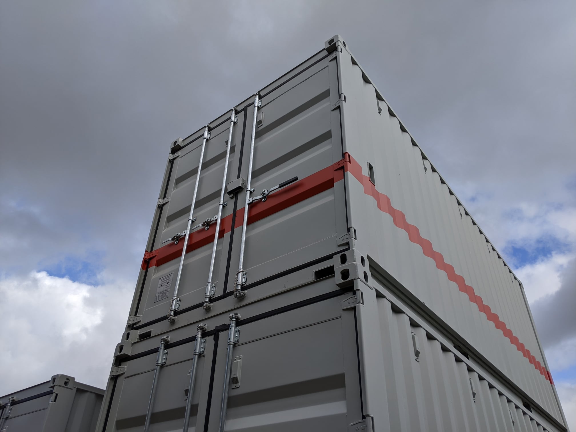 New 20Ft Workshop Containers – Built for Durability & Performance - Image 5