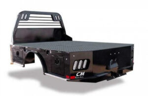 New2023 CM Truck Beds SK Steel Truck Bed