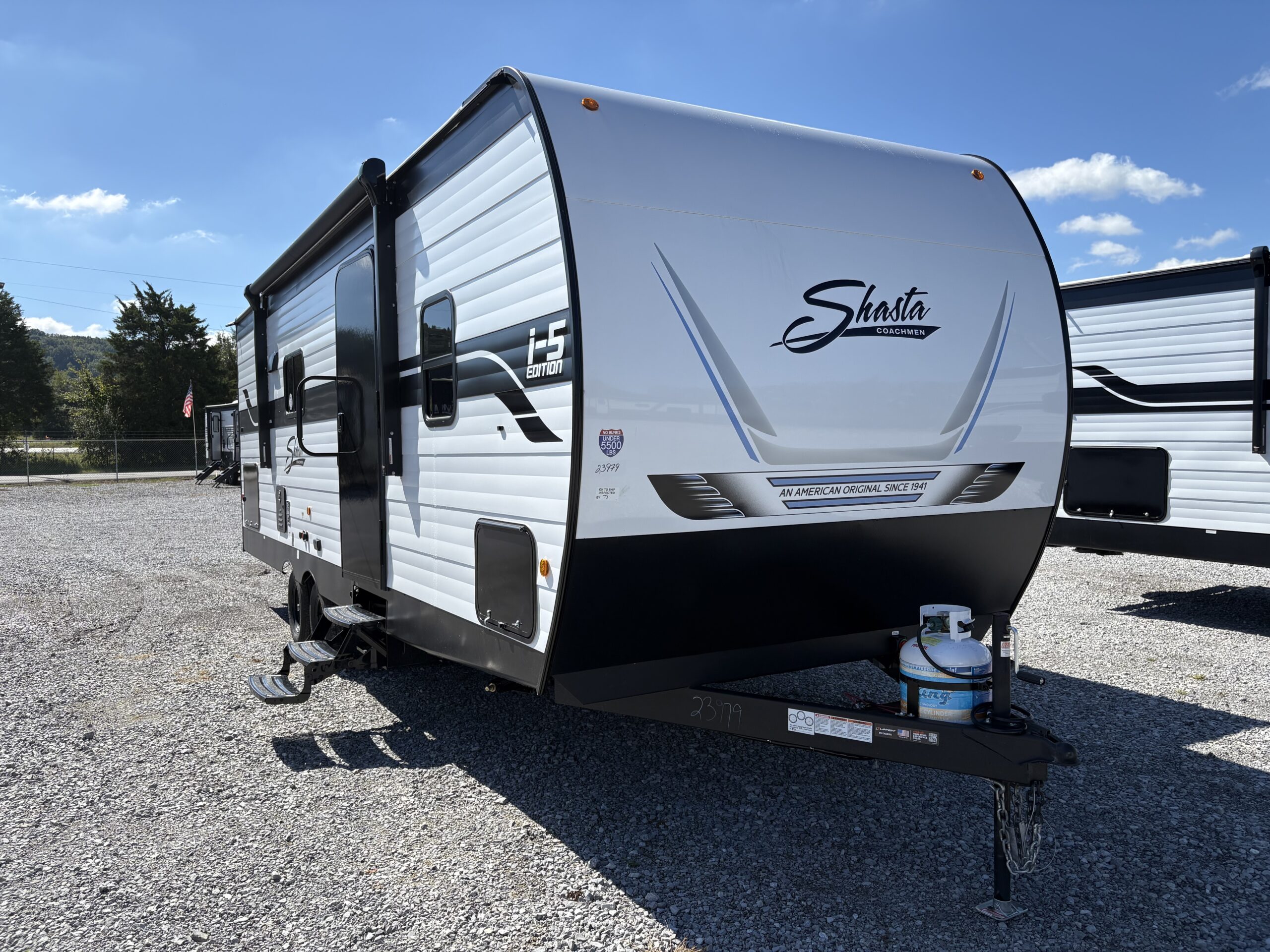 2026 Shasta I-5 526RBS