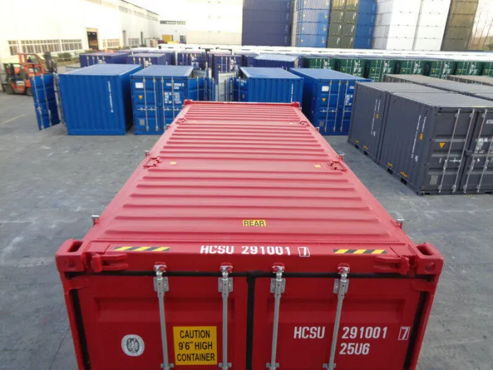 20Ft High Cube Container – One Trip (9FT 6′ High) - Image 5