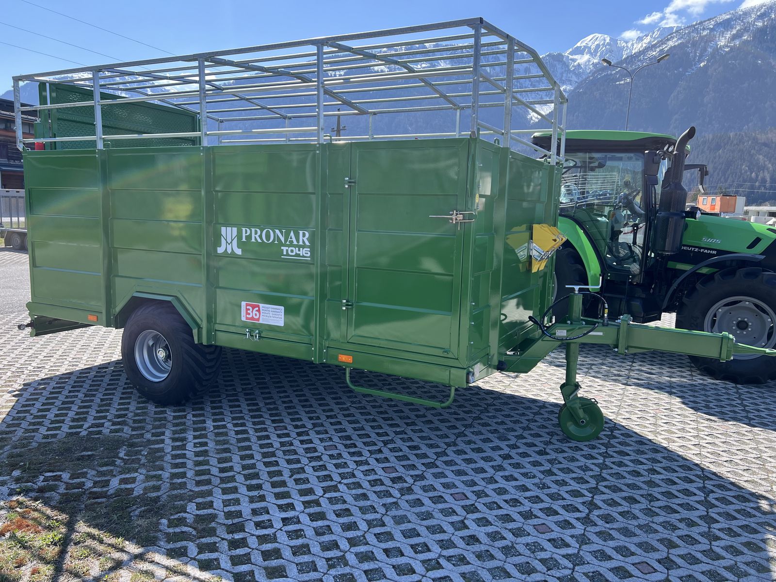 Pronar Courier T046 - Image 21