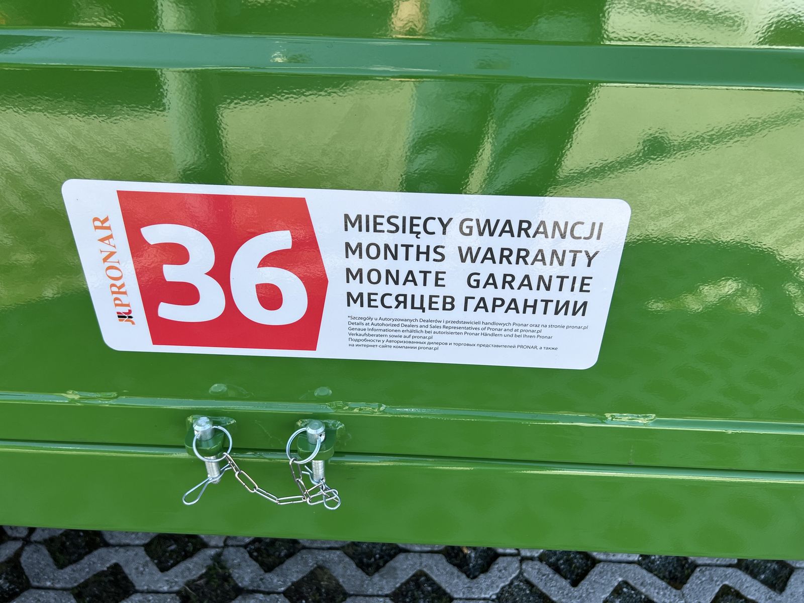 Pronar Courier T046 - Image 13