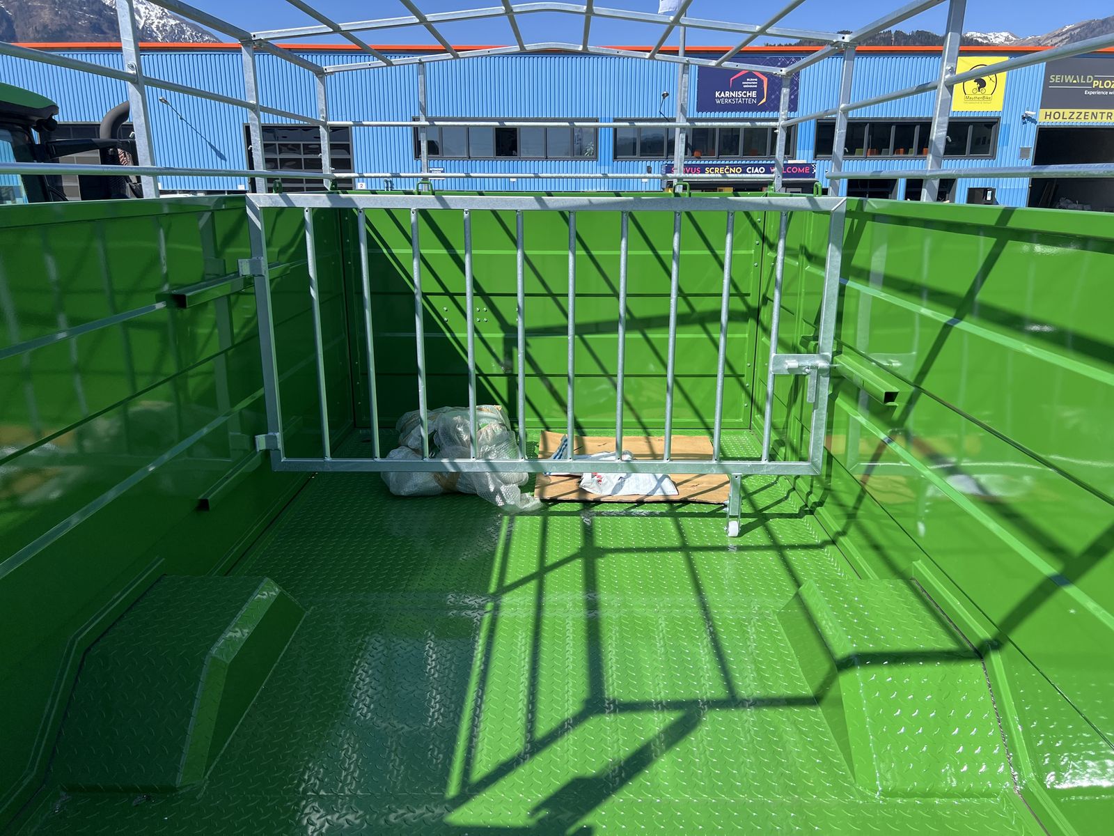 Pronar Courier T046 - Image 7