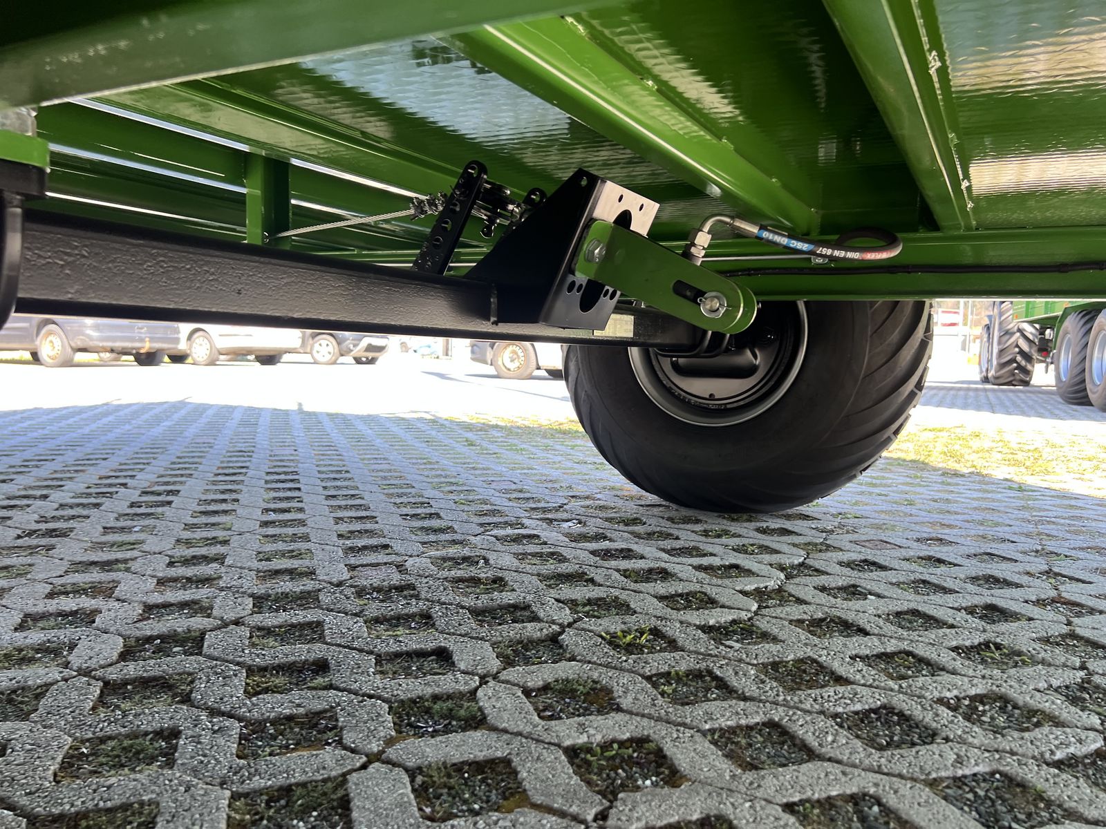 Pronar Courier T046 - Image 4