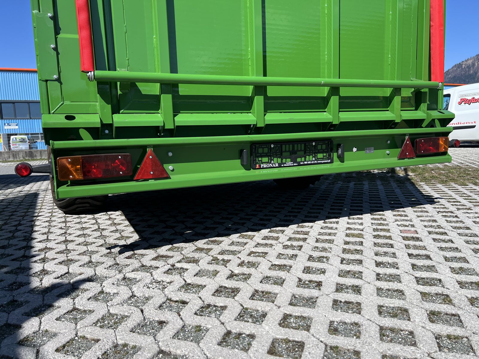 Pronar Courier T046 - Image 3