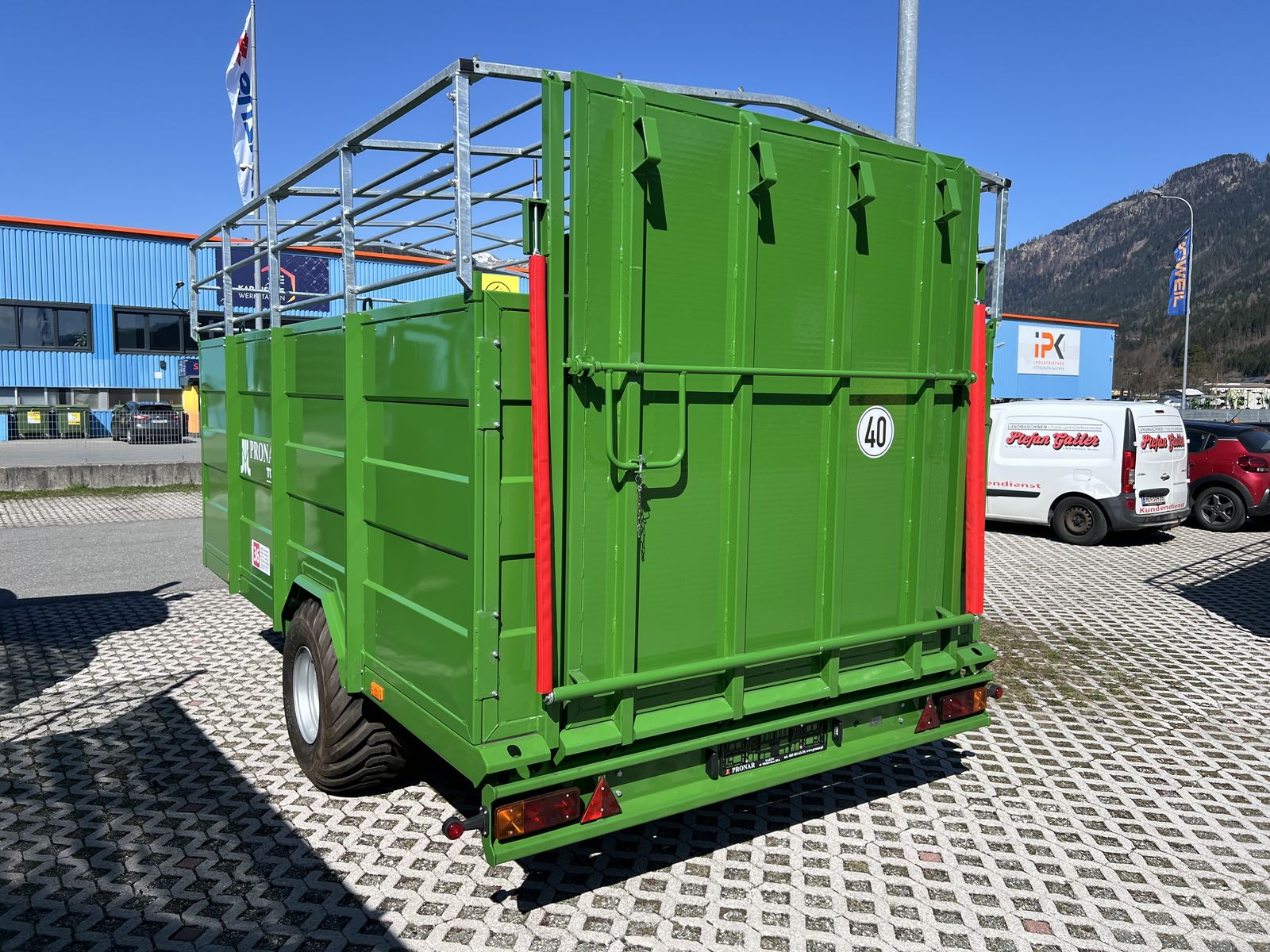 Pronar Courier T046 - Image 19