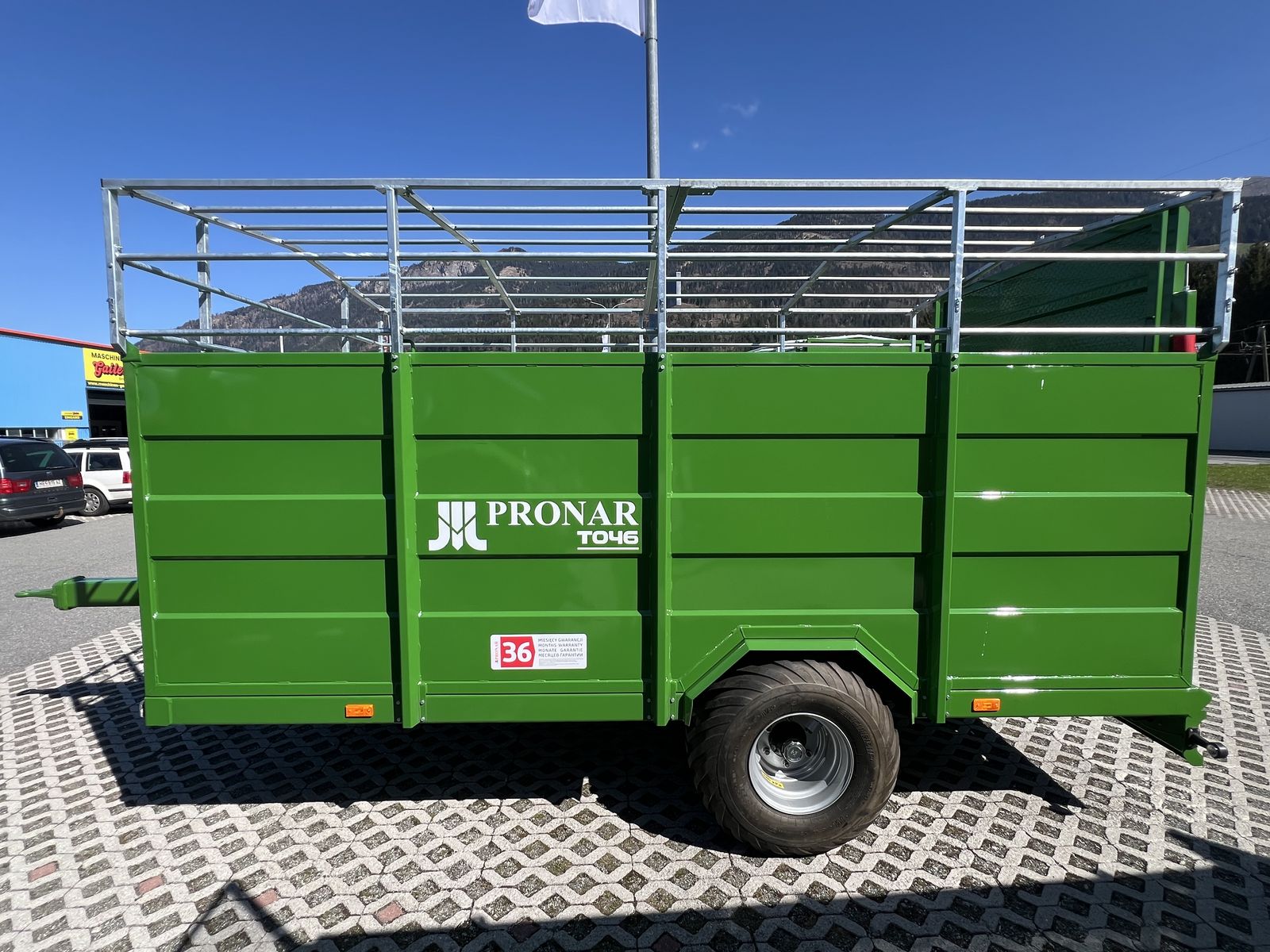 Pronar Courier T046 - Image 17