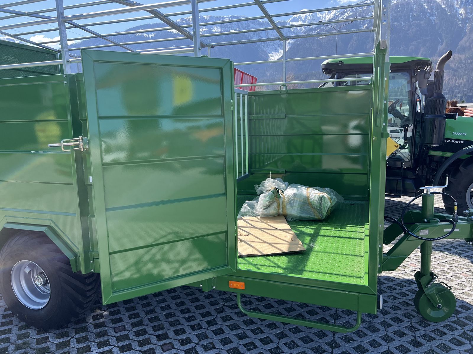 Pronar Courier T046 - Image 12