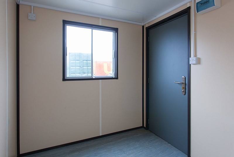 Clean Used 20ft Office Containers - Image 3