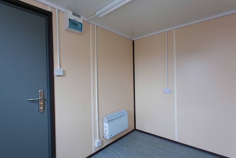 Clean Used 20ft Office Containers - Image 2