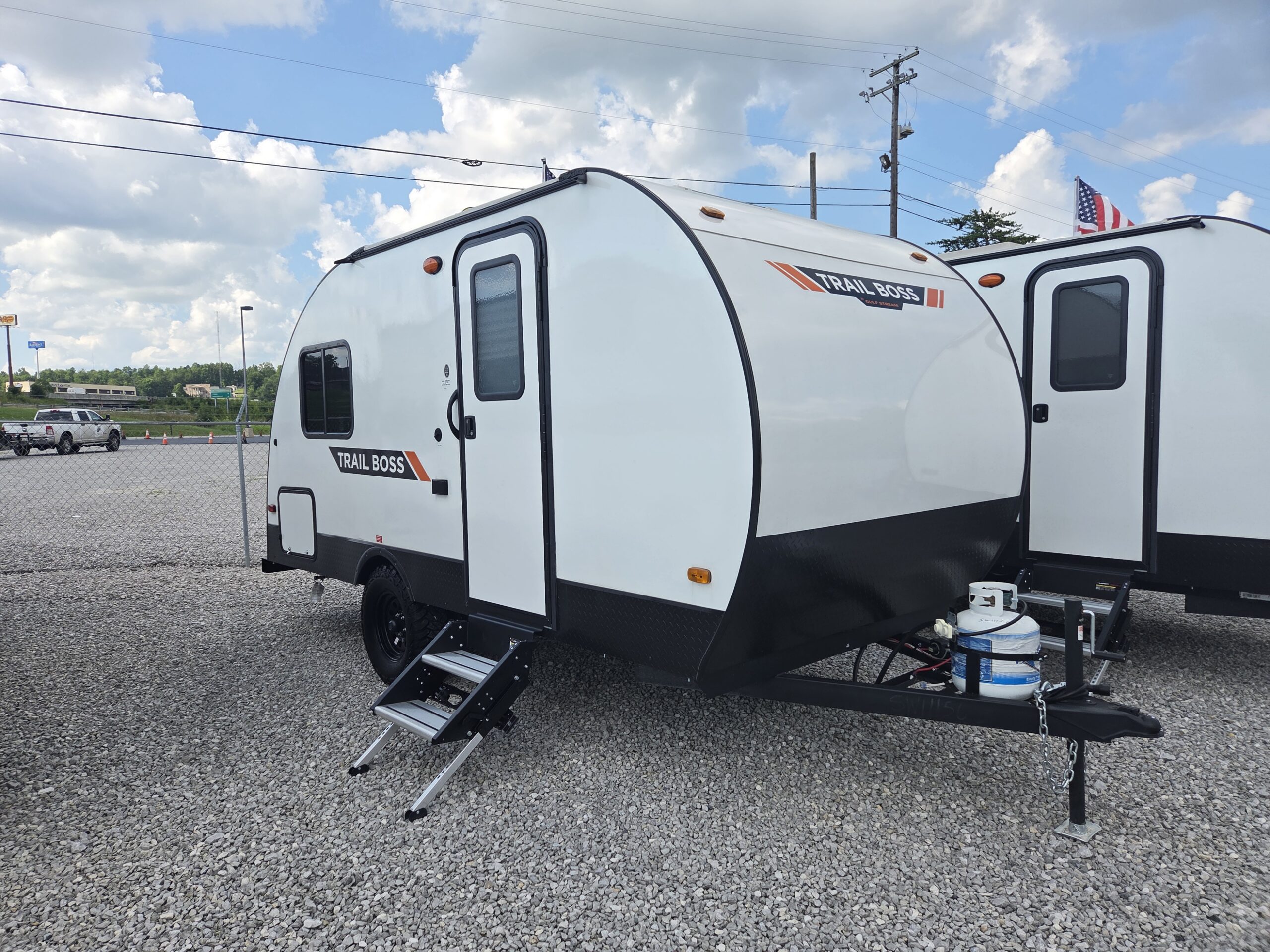 2025 Gulf Stream Trail Boss 170RQ