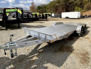 New2023 Cargo Pro 7x22' TILT Car Hauler- 10K