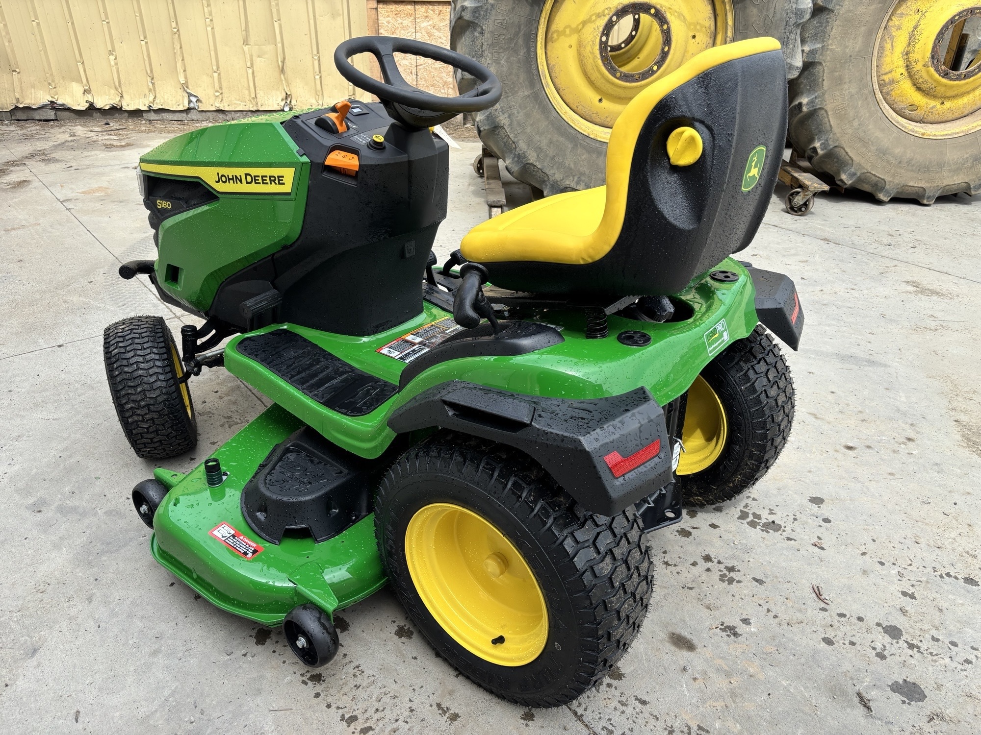 2020 Kubota T2090BR Lawn Mower - Image 3