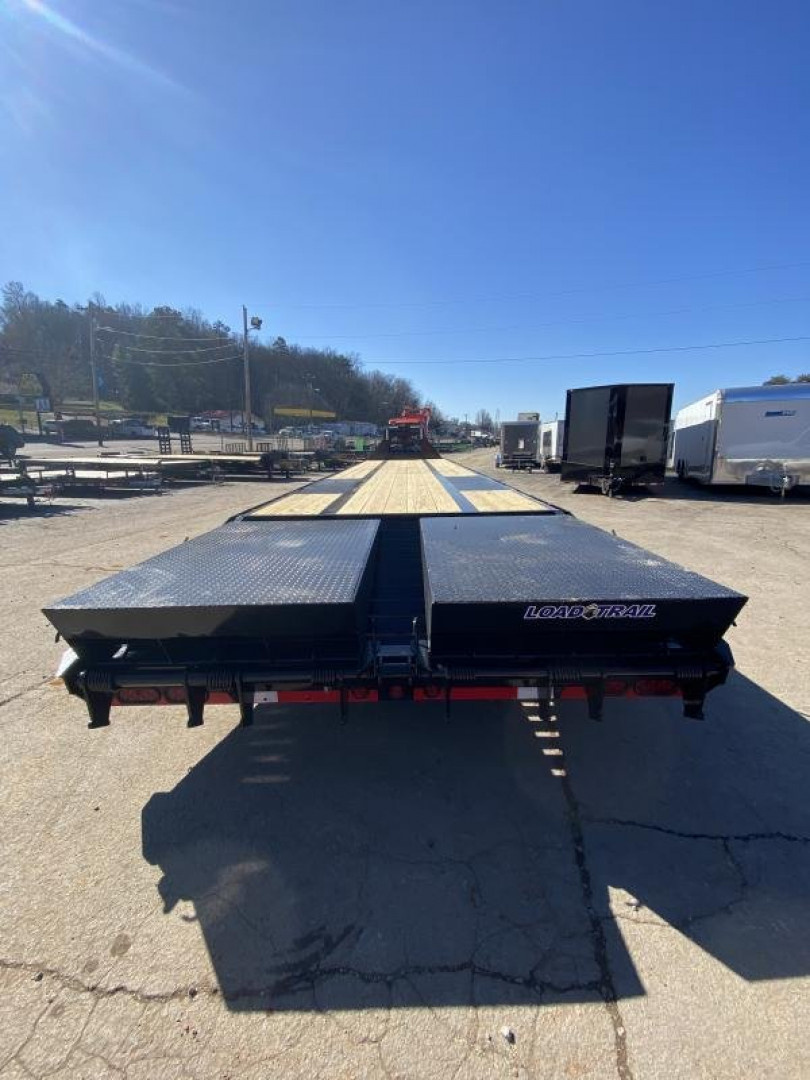 New2023 Load Trail 102" x 40' Tandem Low-Pro 40K GVWR Gooseneck Equipment Trailer - Image 4