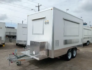 4 Meter Food Trailer RTT-4SF