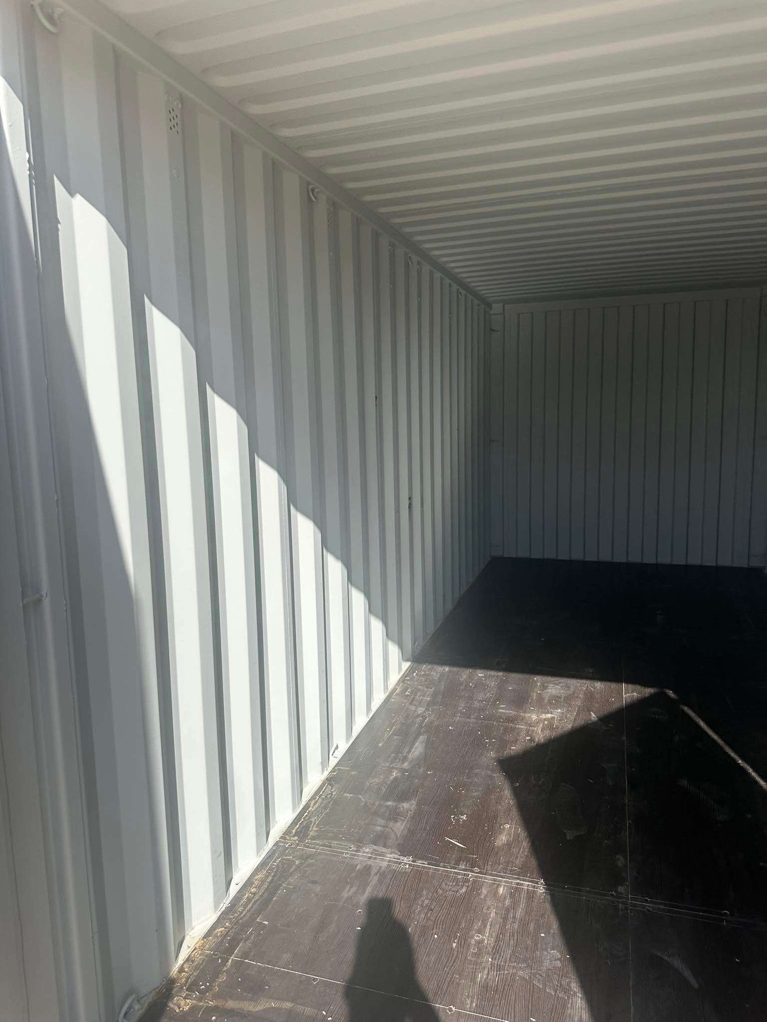 Grade A Standard 20Ft Shipping Container - Image 4