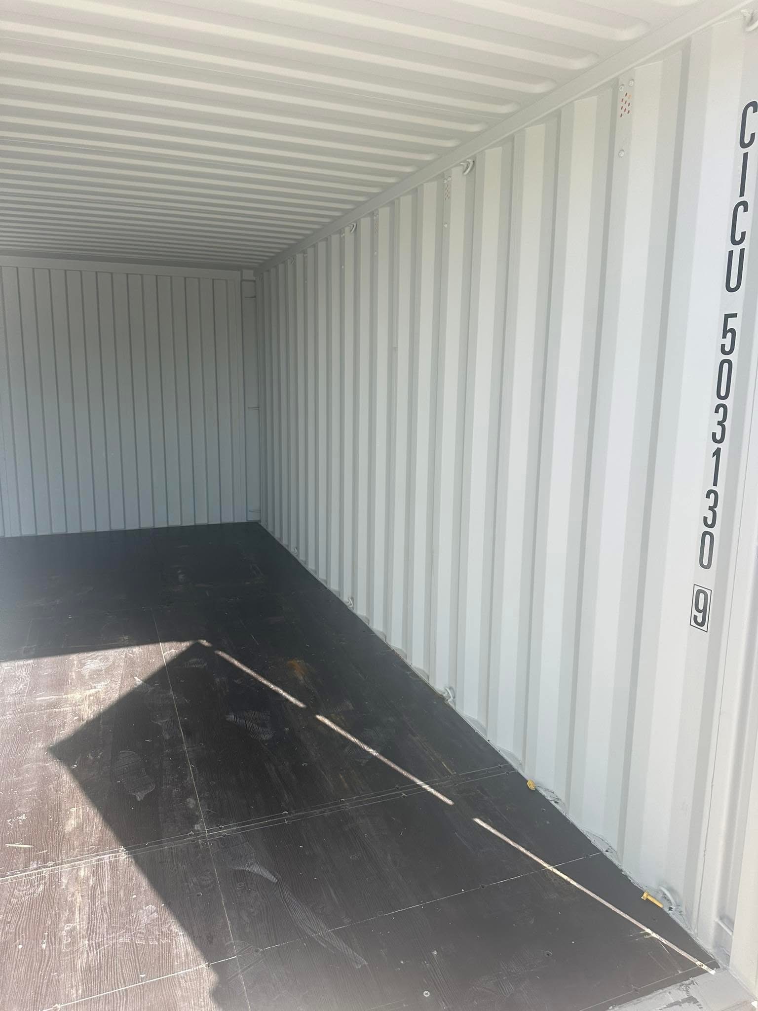 Grade A Standard 20Ft Shipping Container - Image 3