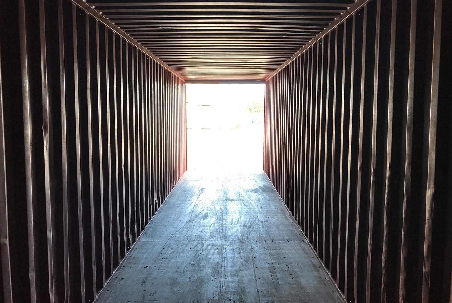 40Ft X 8Ft Used Storage Container – Standard - Image 5