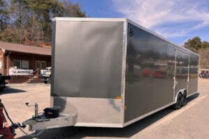 New2025 Stealth Trailers 8.5x28 Xlt pro Cargo / Enclosed Trailer