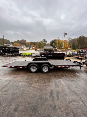 New2025 Hawke Trailers 20' Full Hydraulic Tilt 10K