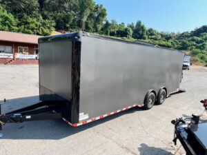 New2025  Trailers 8.5x24 12k Car / Racing Trailer