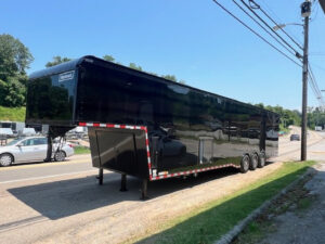 New2025 Haulmark 8.5x48 21k Car / Racing Trailer