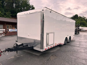 New2025 Haulmark 8.5X24 10K Car / Racing Trailer