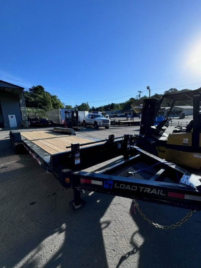 New2025 Load Trail 83X26 21K TILT N GO Equipment Trailer - Image 2