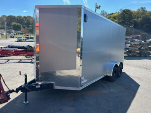 New2026 Outlaw Trailers 7x16 7k Cargo / Enclosed Trailer