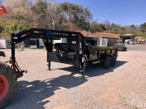 New2025 Load Trail 7X14 16K Dump Trailer