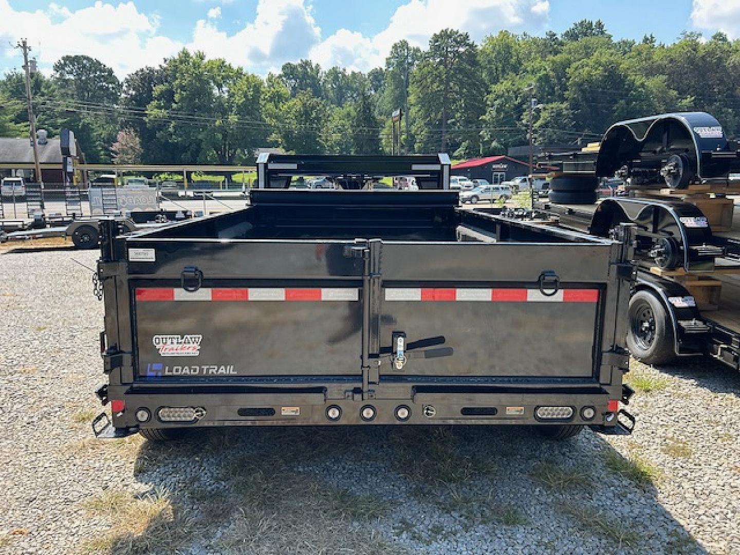 New2026 Load Trail 7x12 14k Dump Trailer - Image 6