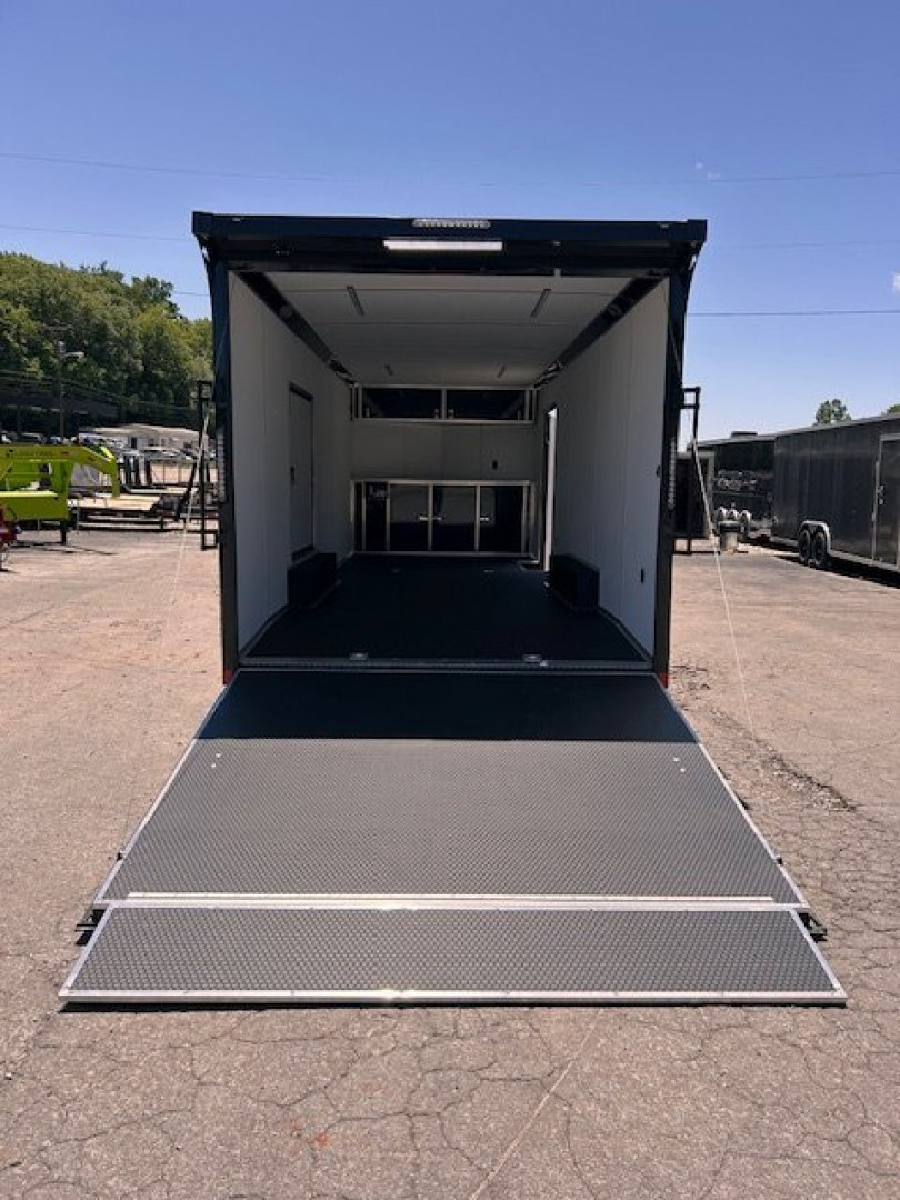 New2025 American Hauler 8.5x24 Car / Racing Trailer - Image 9