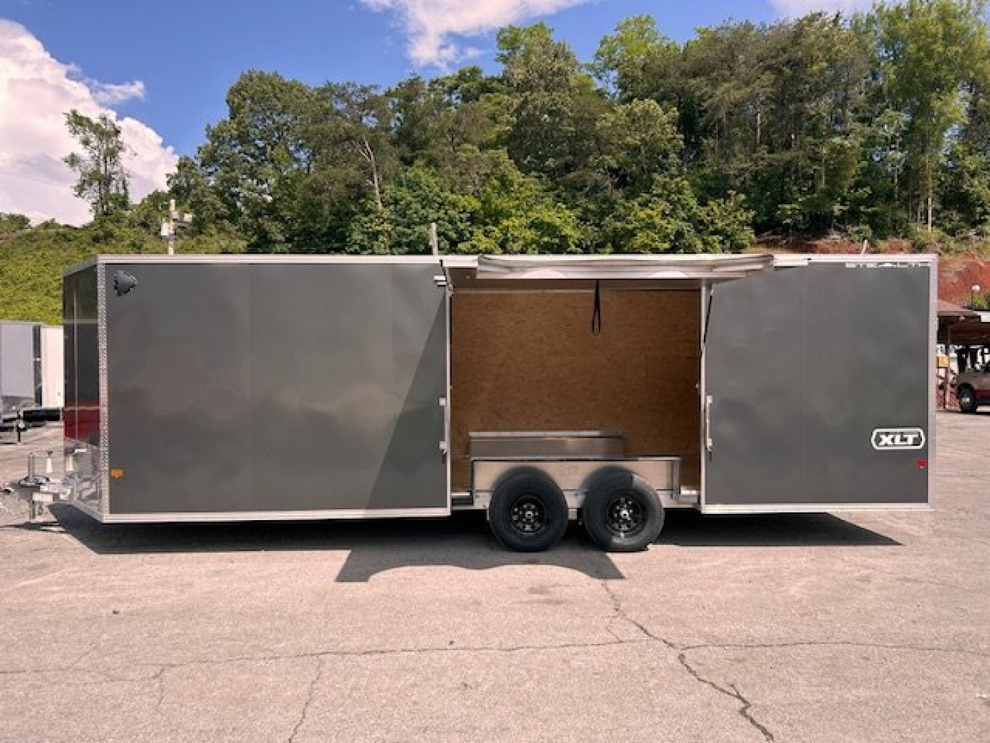 New2025 Stealth Trailers 8.5x24 xlt pro Cargo / Enclosed Trailer - Image 8