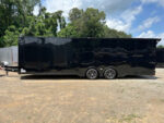 New2025  Trailers 8.5X28 10K Cargo / Enclosed Trailer