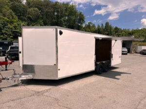 New2025 Stealth Trailers 8.5X24 XLT PRO Cargo / Enclosed Trailer