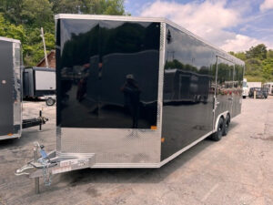 New2025 Stealth Trailers 8.5X24 xlt 10K Cargo / Enclosed Trailer