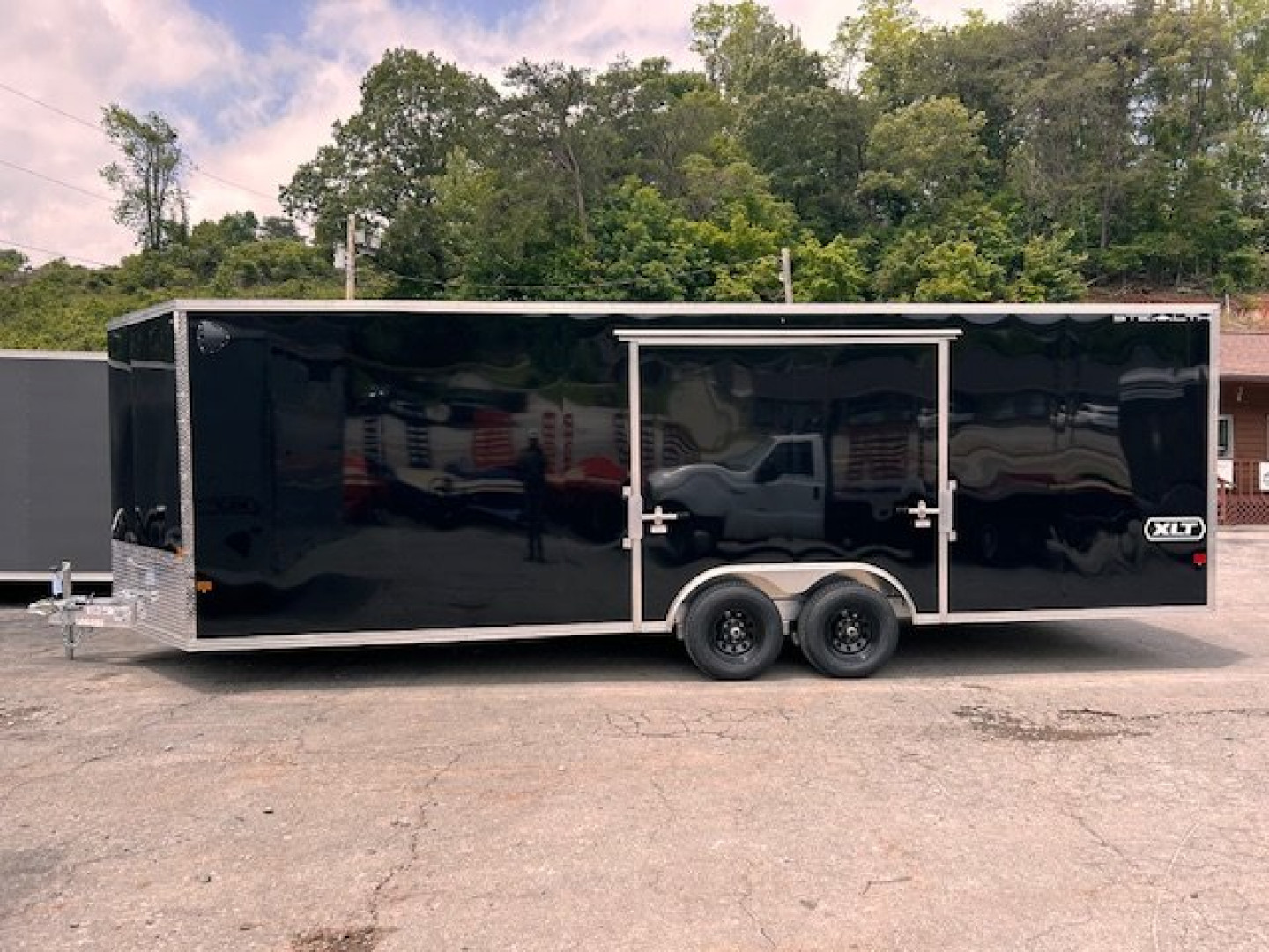 New2025 Stealth Trailers 8.5X24 xlt 10K Cargo / Enclosed Trailer - Image 12