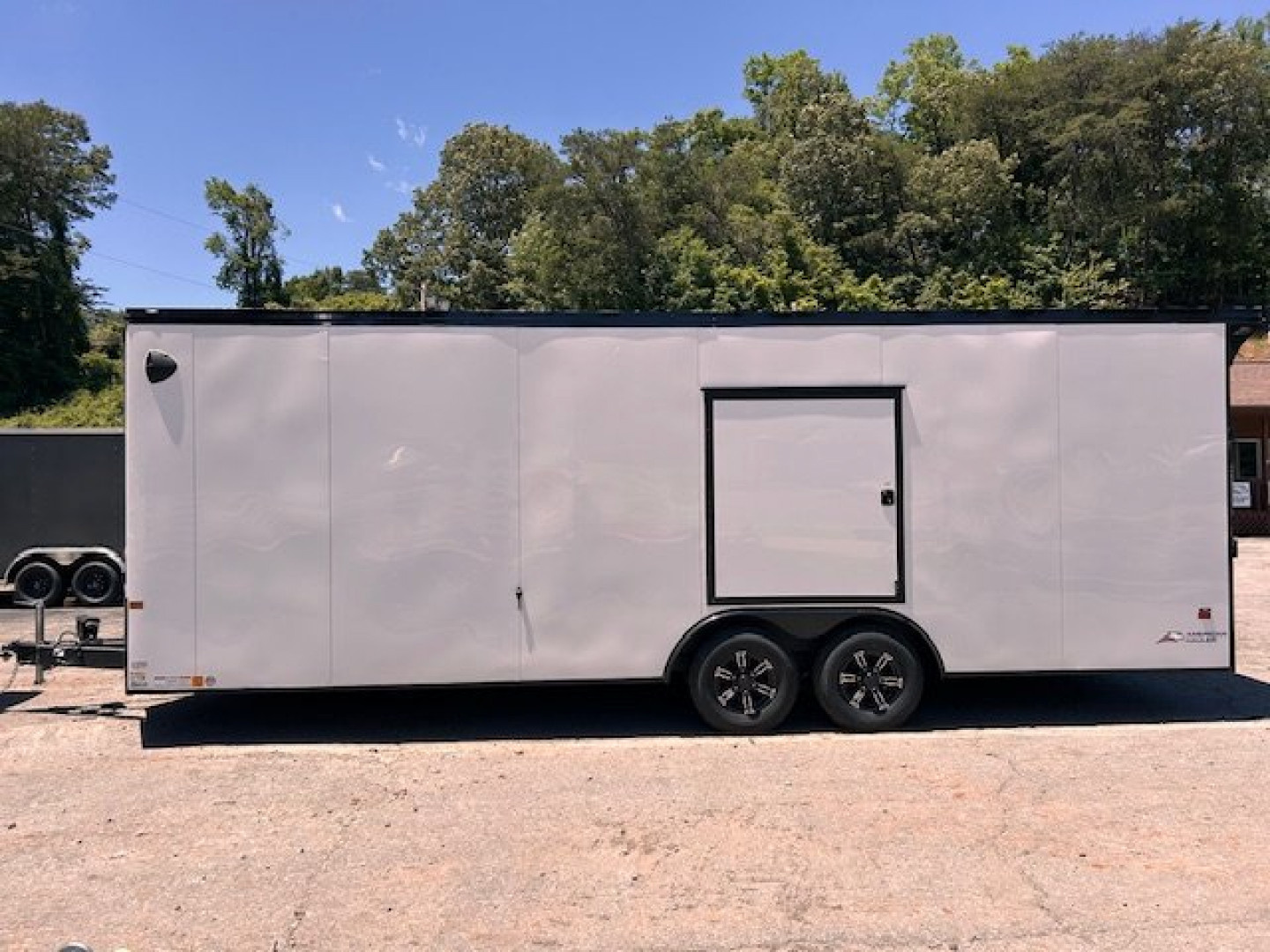 New2025 American Hauler 8.5x24 Car / Racing Trailer - Image 2