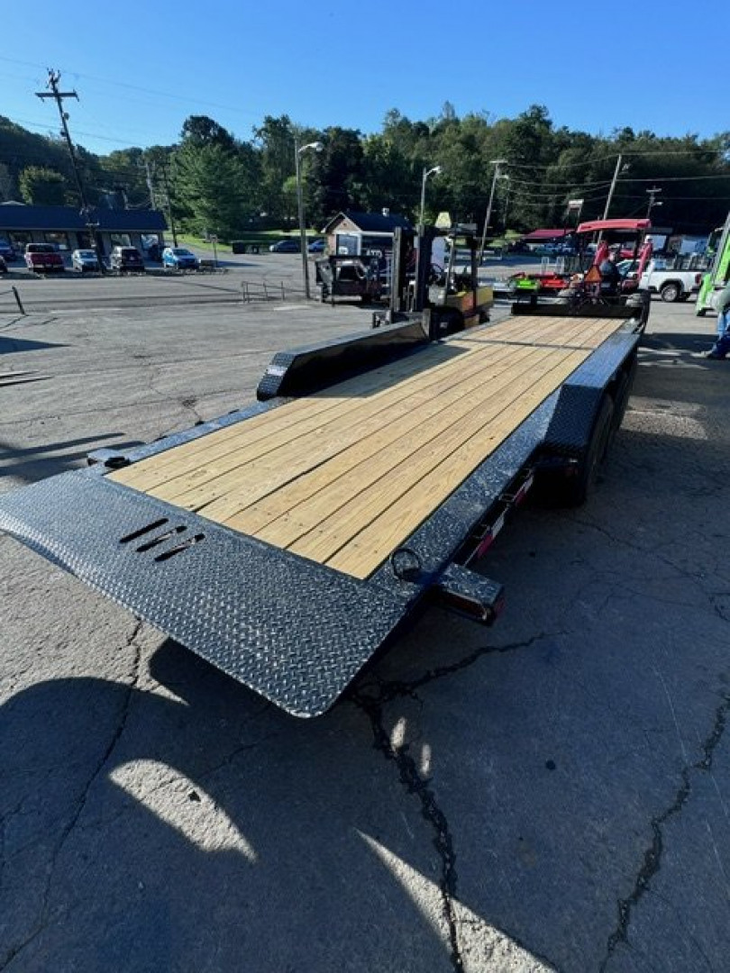 New2025 Load Trail 83X26 21K TILT N GO Equipment Trailer