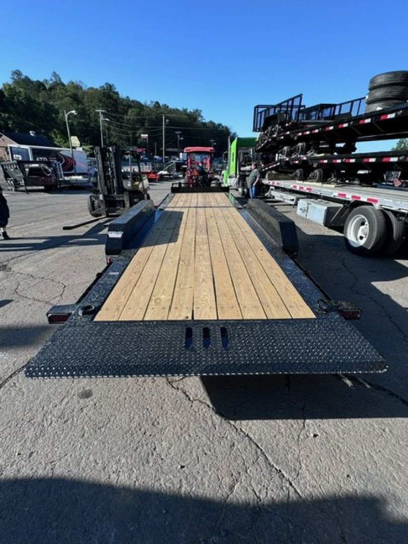 New2025 Load Trail 83X26 21K TILT N GO Equipment Trailer - Image 5