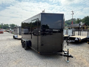 New2026 Outlaw Trailers 7x14 7k Cargo / Enclosed Trailer
