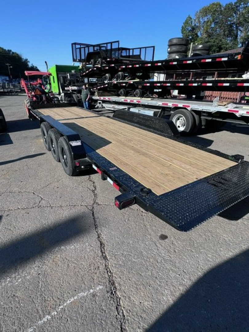 New2025 Load Trail 83X26 21K TILT N GO Equipment Trailer - Image 6
