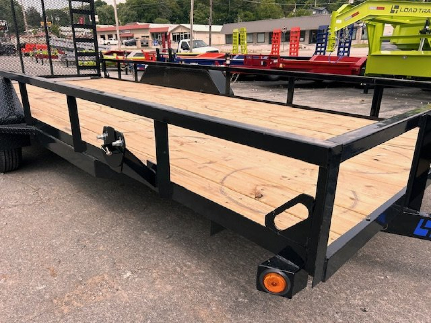 New2026 Load Trail 83x18 7k Utility Trailer - Image 5